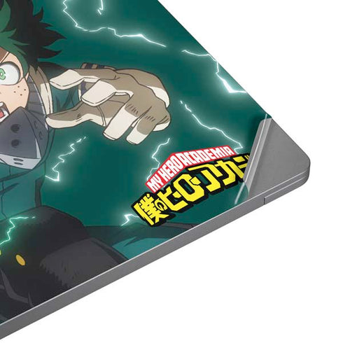 My Hero Academia Deku Season 4 Universal Laptop 13in (10.6 x 7.6in) Skin